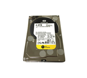 WD4000FYYZ-01UL1B2 - Western Digital RE 4TB SATA 6Gb/s 7200RPM 64MB Cache 3.5-inch Internal Hard Drive