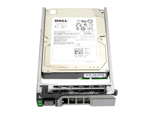 WJ2NJ - Dell 0X162K - 146GB 2.5" SAS 15K 6Gb/s HS Hard Drive