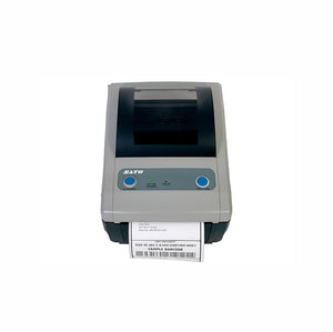 WWCG15041 - SATO CG412DT 203 dpi 4 ips USB, Ethernet Direct Thermal Desktop Barcode Label Printer