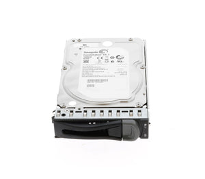 X-2UA-1TB - EMC 1TB SATA 3Gb/s 7200RPM 3.5-inch Internal Hard Drive with Tray for Data Domain