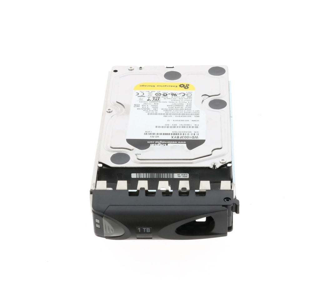 X-630-HDD-1TB-3G - EMC 1TB SATA 3Gb/s 7200RPM 3.5-inch Internal Hard Drive with Tray
