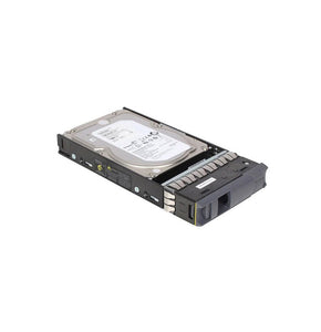 X380A - NetApp 10TB SAS 12Gb/s Hot Swap Nearline 7200RPM 3.5-inch Internal Hard Drive with Tray for DS212C