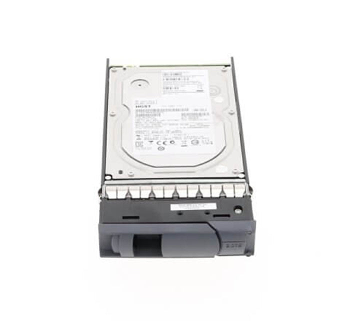 X415A-R5 - NetApp 600GB SAS 6Gb/s Hot Swap 15000RPM 3.5-inch Internal Hard Drive with Tray for FAS2020 FAS2040 and FAS2050