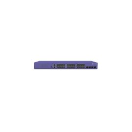 X435-24P-4S - Extreme Network X435-24P-4S 24 Port 10/100/1000Base-T Poe+ Half/Full Duplex 4X1/2.5G Unpopulate