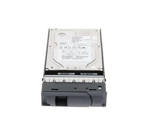 X477A - Netapp 4TB SAS 6Gb/s Nearline 7200RPM 3.5-inch Internal Hard Drive with Tray for DS4246