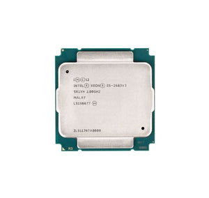X4NC6 - Dell Xeon E5-2683 v3 14-Core 2.00GHz 9.6GT/s QPI 35MB L3 Cache Socket LGA2011 Processor