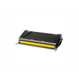 X748H1YG - Lexmark High-Yield 10000 Pages Yellow Toner Cartridge for X748dte and X748de