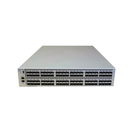 XBR-6520-48-F - Brocade 6520 Series 48-Ports 16GBASE-X SFP+ Layer 3 Rack-mountable Managed Front-to-back Fibre Channel Switch