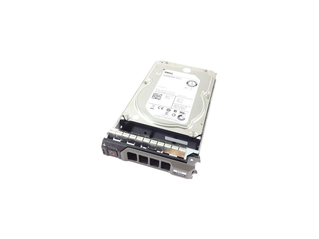 XJ656 - Dell FNW88 1TB 7200 RPM Nearline SAS 6Gb/s 3.5" Hard Drive Bare Drive