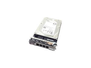 XJ656 - Dell FNW88 1TB 7200 RPM Nearline SAS 6Gb/s 3.5" Hard Drive Bare Drive