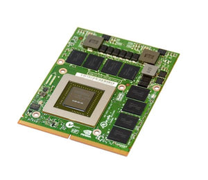 XJPPG - Dell nVidia Quadro K3100M 4GB GDDR5 MXM GPU