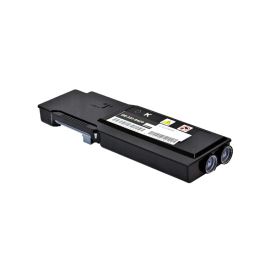 XMHGR - Dell Ylw Toner Cart 9K Hiyld Xmhgr