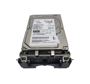 XTA-3510-300GB-10K - Sun 500GB Fibre Channel 2Gb/s Hot Swap 10000RPM 3.5-inch Internal Hard Drive with Tray