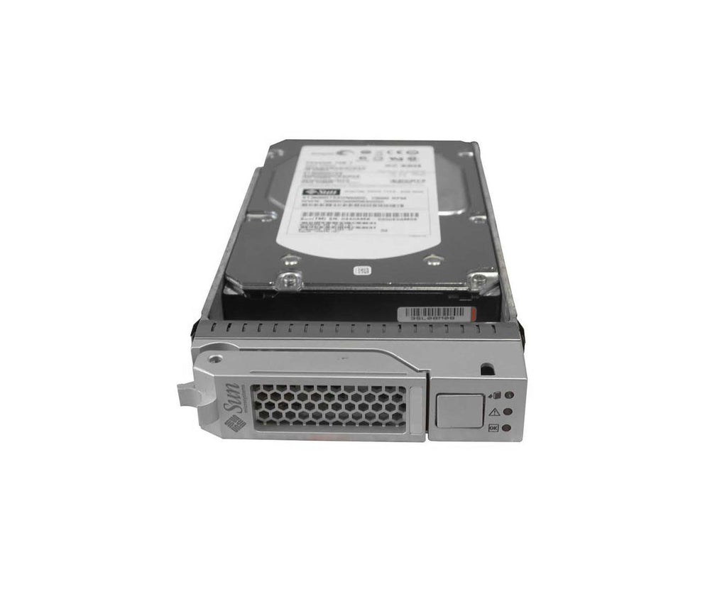 XTA-SS1NG-300G15K - Sun 300GB SAS 3Gb/s 15000RPM 3.5-inch Internal Hard Drive with Tray for StorageTek 2500