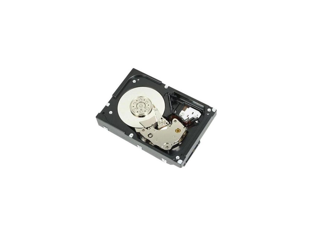 XWC81 - Dell 400-ATKO 4 TB Hard Drive - 3.5" Internal - SATA (SATA/600)