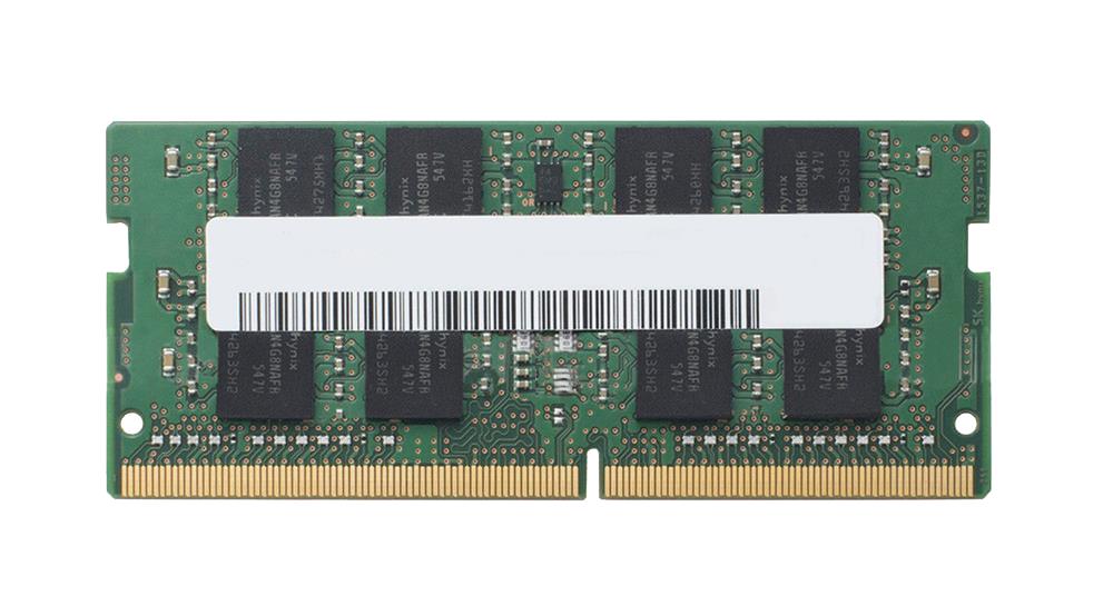 Y3K26AV - HP 8GB Kit (2 x 4GB) PC4-19200 DDR4-2400MHz non-ECC Unbuffered CL17 260-Pin SoDimm 1.2V Single Rank Memory