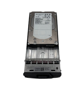 Y4HCT - Dell 600GB SAS 12Gb/s Hot Swap 15000RPM 3.5-inch Internal Hard Drive with Tray for PS4000 PS5000 and PS6000