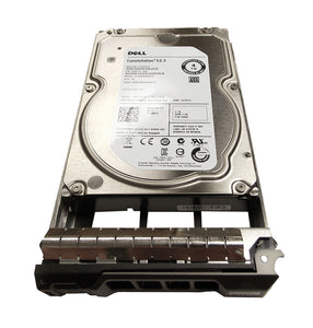 YGCHP - Dell 4TB SAS 6Gb/s 7200RPM 3.5-inch Internal Hard Drive with Tray