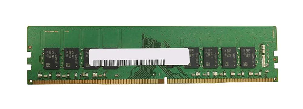 Z0N82AV - HP 8GB 2400MHz DDR4 PC4-19200 Unbuffered non-ECC CL17 288-Pin DIMM 1.2V Dual Rank Memory