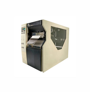 Z140-401-00004 - Zebra 140XiII 300 dpi 8 ips Serial, Parallel Thermal Transfer Desktop Barcode Label Printer