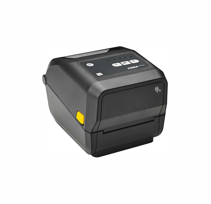 ZD4A042-30EM00EZ - Zebra ZD421t 203 dpi 4 ips USB, Bluetooth Thermal Transfer Desktop Barcode Label Printer
