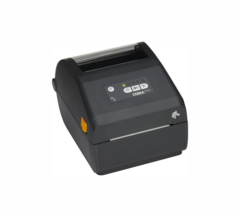 ZD4A042-D0EE00EZ - Zebra ZD421d 203 dpi 5.9 ips USB, Ethernet Direct Thermal Desktop Barcode Label Printer