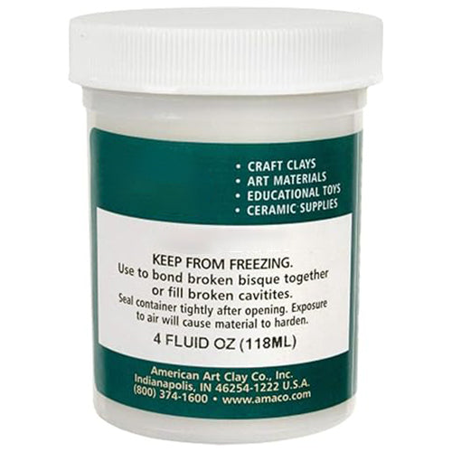 Amaco 28897B 4-Ounce Bisque Fix