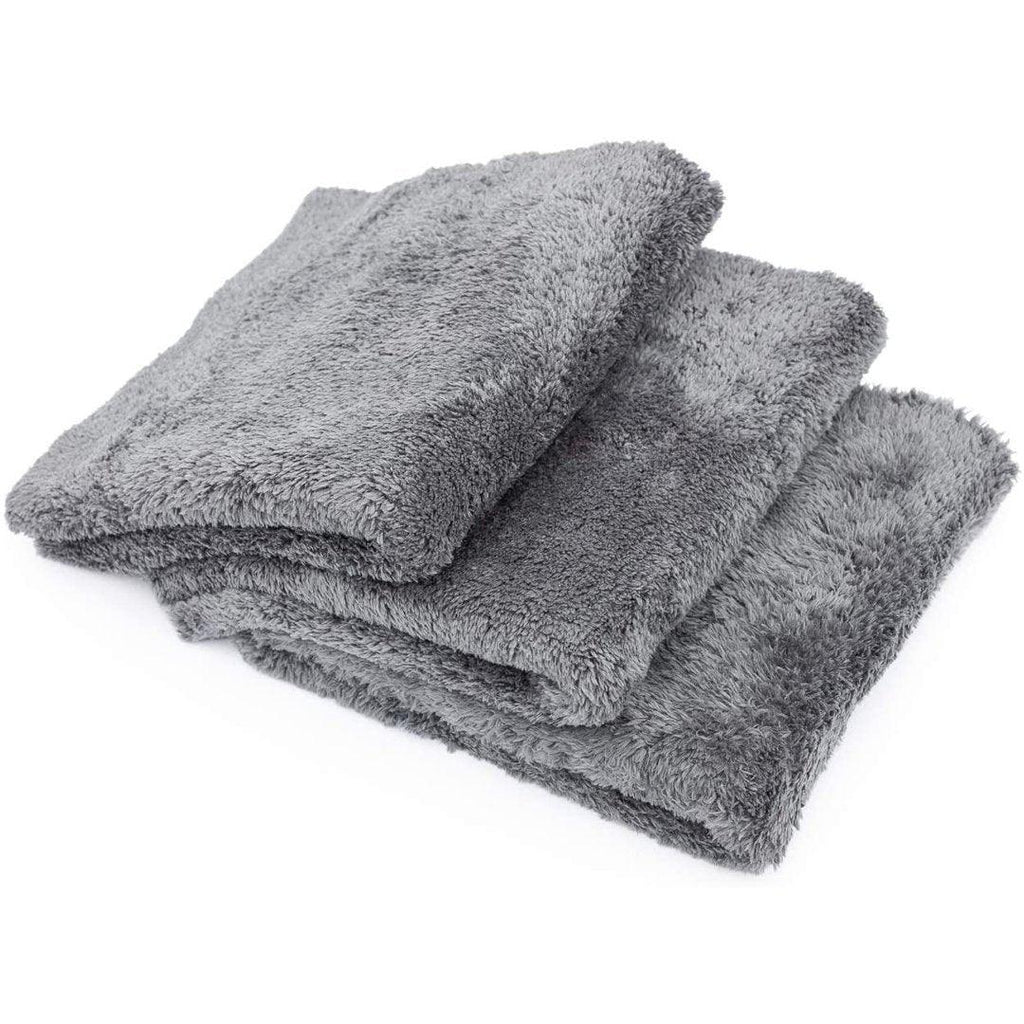 THE RAG COMPANY Eagle Edgeless 600 Microfiber Towel 16x16