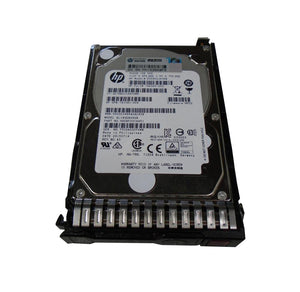 785411-001 - HP 900GB SAS 12Gb/s Hot Swap Digitally Signed 10000RPM 2.5-inch Internal Hard Drive with Smart Carrier for ProLiant G8 G9 and G10