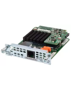 Cisco EHWIC-VA-DSL-M – Multi-Mode VDSL2/ADSL2/2+ EHWIC with Annex M (Voice-Capable)