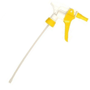SM ARNOLD Foaming Trigger Sprayer - Yellow