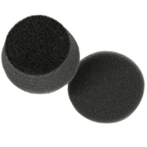 LAKE COUNTRY Force Black Finishing Pad Singles 1 inch & 2 inch