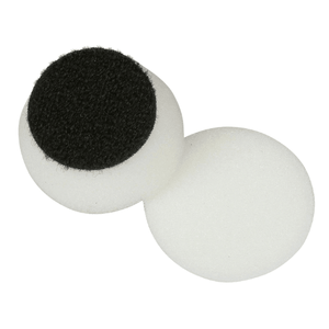 LAKE COUNTRY Force White Polishing Pad Single 1 inch & 2 inch