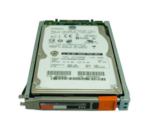 V3-2S10-600 - EMC 600GB SAS 6Gb/s Hot Swap 10000RPM 2.5-inch Internal Hard Drive Tray for VNX