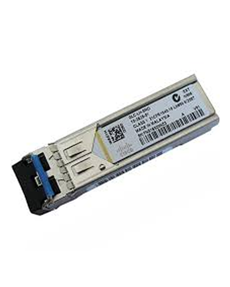 GLC-LH-SMD-RF| Cisco 1Gbps 1000Base-LX/ LH Single-mode Fiber 10km 1310nm Duplex LC Connector SFP Transceiver Module