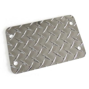 GRIT GUARD Metal Bucket Dolly Connector Plate