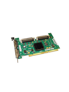 375-3191 - Sun Dual-Ports Ultra320 SCSI PCI-X Low Profile RAID Controller