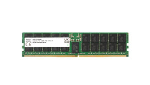 HMCG94AGBRA179N - Hynix 64GB 5600MHz DDR5 PC4-44800 ECC Registered CL46 288-Pin DIMM 1.1V Dual Rank x4 Memory Module