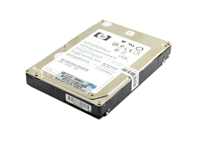 458930-B21 - HP 750GB 7200RPM SATA 3Gb/s Midline Hot-Swap 3.5-inch Hard Disk Drive