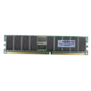 P68075-001 - HP 64GB 5600MHz DDR5 PC5-44800 ECC Registered CL46 288-Pin DIMM 1.1V Dual Rank x4 Memory Module