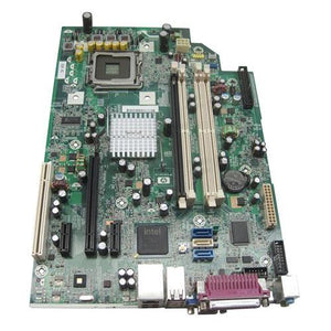 665373-001 - HP System Board (Motherboard) With 1.65GHz CPU for Omni 120-1010cl/120-1123cn Desktop PCs