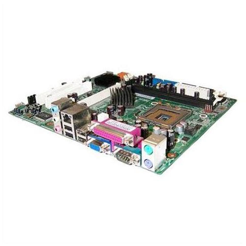623913-201 - HP System Board for Compaq IPISB-CH2 (Chicago) Desktop Motherboard