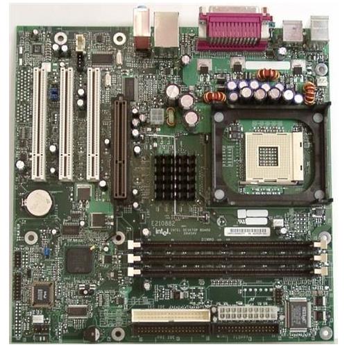 C32156-404 - Intel System Board (Motherboard) Socket 478 with 2.40GHz CPU / 512MB RAM