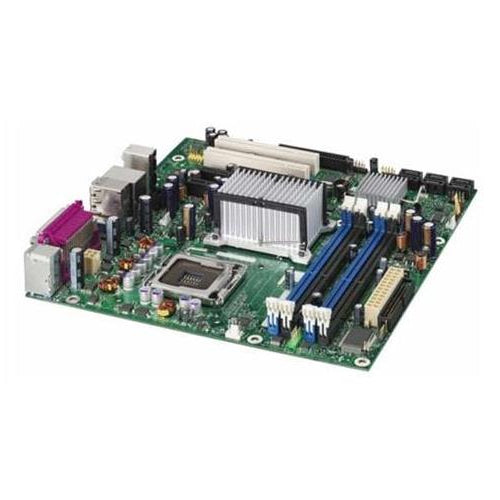 D63733-206 - Intel Desktop Motherboard Socket LGA775 DDR2 micro ATX