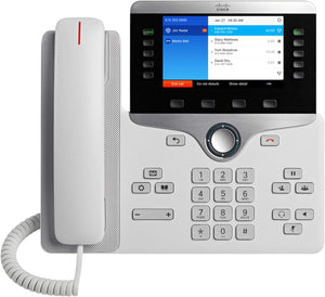 CP-8845-A-K9-RF|Cisco IP Phone 8845 IP video phone