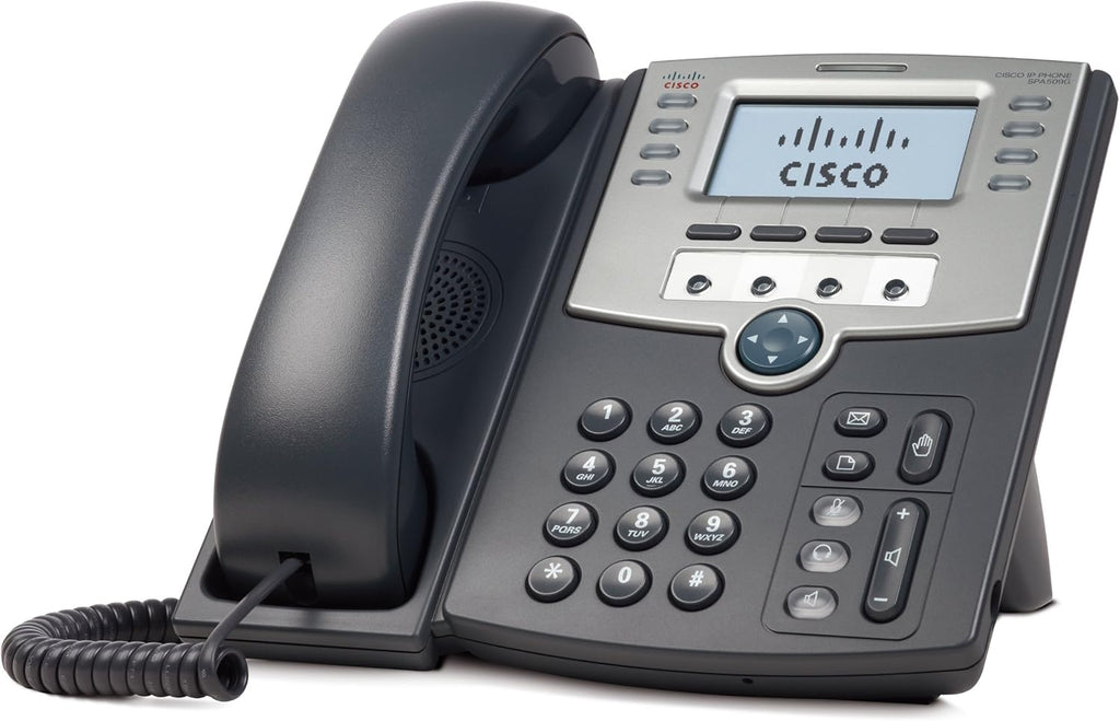 SPA514G-RF|Cisco Small Business SPA 514G VoIP Phone