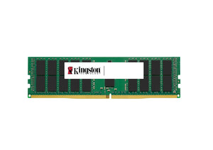 KVR64A52BS6-8 - Kingston 8GB 6400MHz DDR5 PC5-51200 Non-ECC CL52 288-Pin DIMM 1.1V Single Rank x16 Memory Module