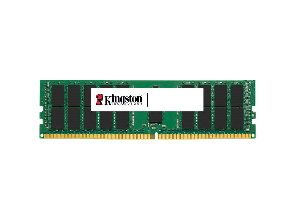 KVR64A52BS8-16 - Kingston 16GB 6400MHz DDR5 PC5-51200 Non-ECC CL52 288-Pin DIMM 1.1V Single Rank x8 Memory Module