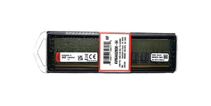 KVR64A52BD8-64 - Kingston 64GB 6400MHz DDR5 PC5-51200 Non-ECC CL52 288-Pin DIMM 1.1V Dual Rank x8 Memory Module