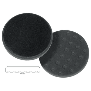 LAKE COUNTRY CCS Black Final Polishing Finishing Pad